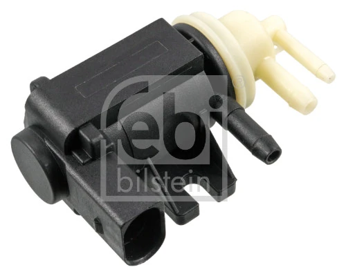 Pressure converter, turbocharger
